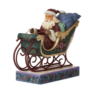 Jim-Shore-Santa-in-Sleigh-Figurine_6008765_01