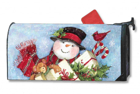 Mail box covers