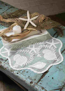 Hertage lace doliy