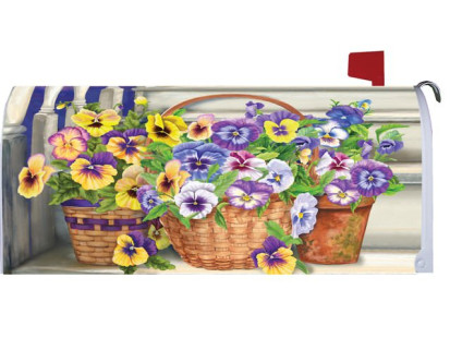 Mail box covers