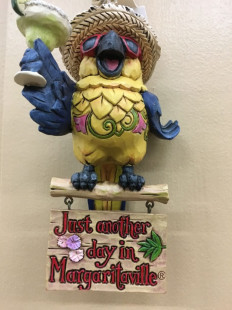 Jim Shore "Margaritaville collection"