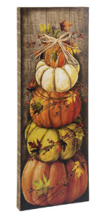 Fall pumpkins picture by Ganz