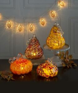 Ganz Fall Light Pumpkin