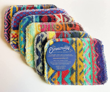 Euroscrubby multi-purpose scrubber