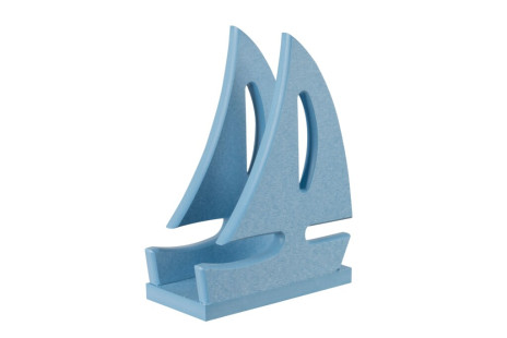 Poly napkin holder