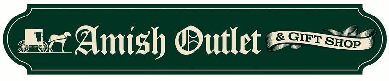 Amish Outlet & Gift Shop logo